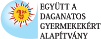 Együtt a Daganatos Gyermekekért Alapítvány logója